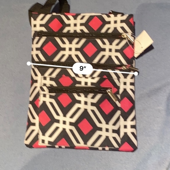 New canvas Cross body bag - Picture 4 of 6